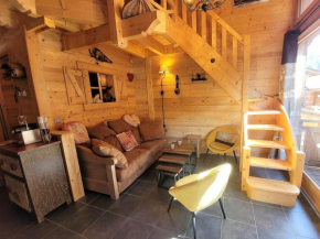 Charmant appartement 3 étoiles aux Gets avec wifi et garage - FR-1-598-75